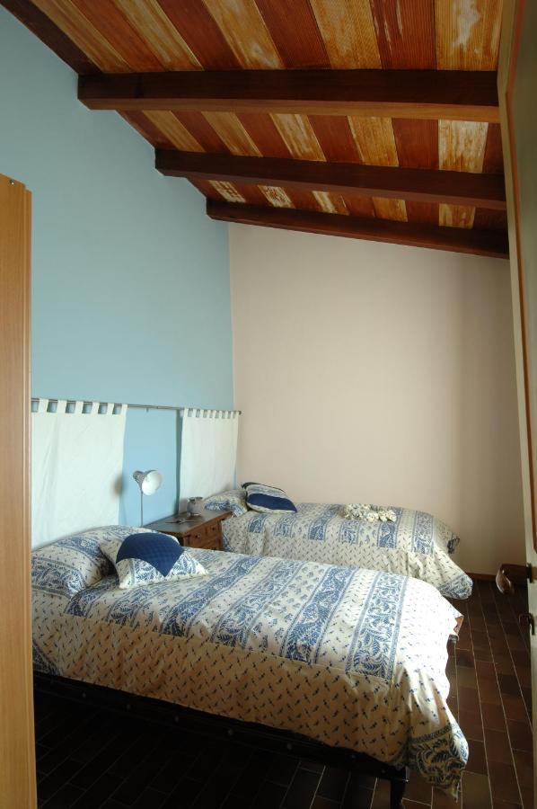 Bed and Breakfast Mirabilia Adrara San Rocco Екстер'єр фото